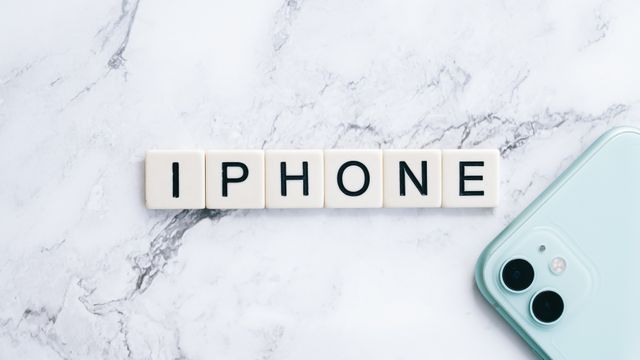 hezký iPhone